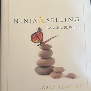 Real estate ninja selling book